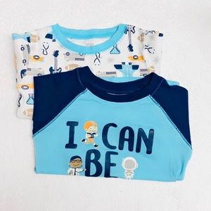 Pijama set of 2 for Boys